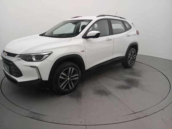 CHEVROLET TRACKER 1.0 TURBO FLEX AUTOMÁTICO